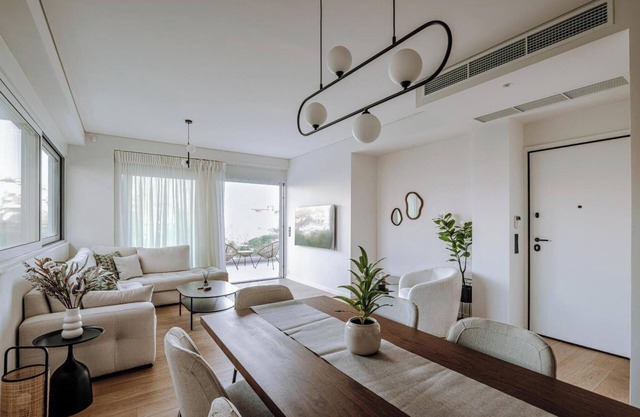 Athenian Riviera Elegant Residence