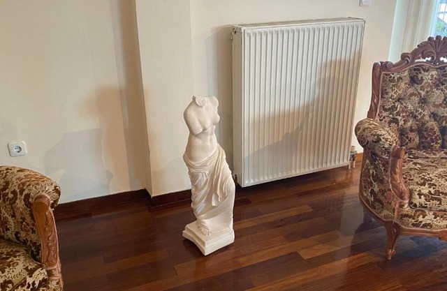 Athens center vintage maisonete