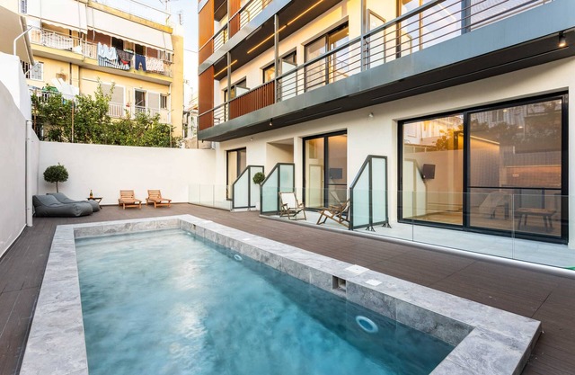 Athens Grec Suites - Dafni Bright Getaway