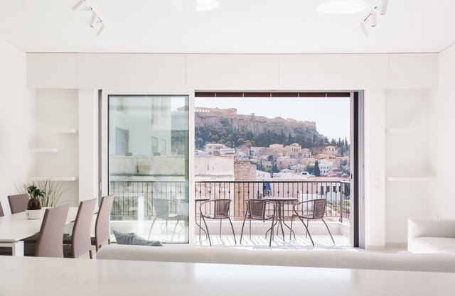Athens Observatory Suite - Breathtaking views of the Acropolis