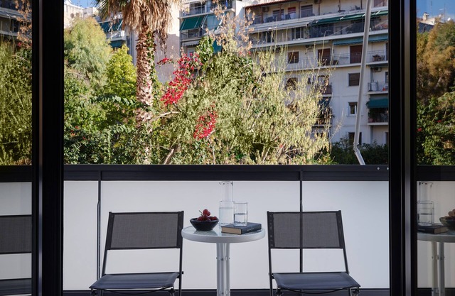 Athens Project Luxury Apartments