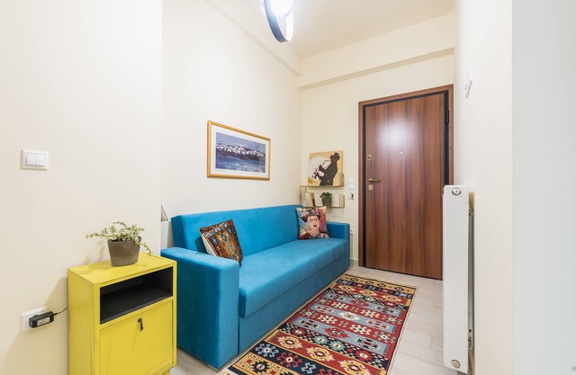Athens Studio, 3 min from Metaxourgeio Metro Station, 15min from Acropolis