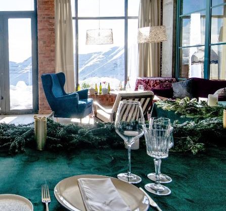 Ati Ambavi Botique Hotel Gudauri