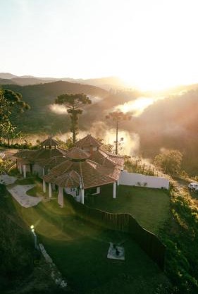 Atiaia Jungle River Retreat