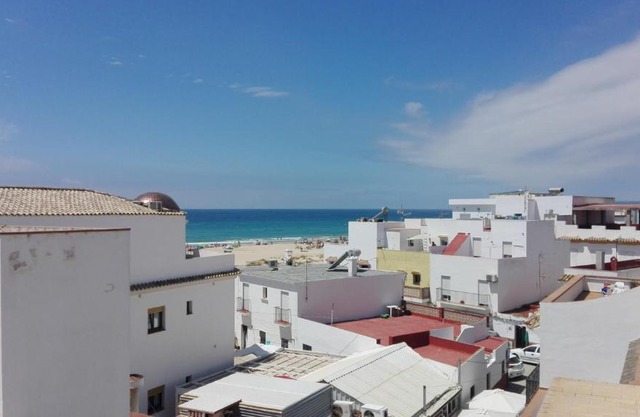 Atico Junto Al Mar en Zahara Pueblo