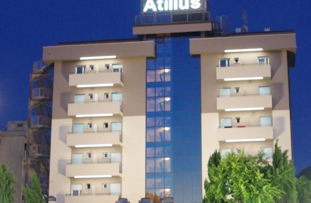 Atilius Hotel & Suites