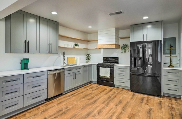 Atlanta-area Retreat Near Lake: Pet Friendly!