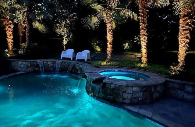 Atlanta Pools and Palms Paradise