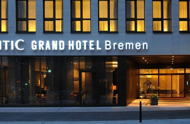 ATLANTIC Grand Hotel Bremen