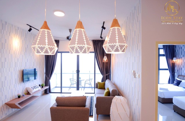 Atlantis Residence Iconstay Design Apartment by Iconstay Melaka
