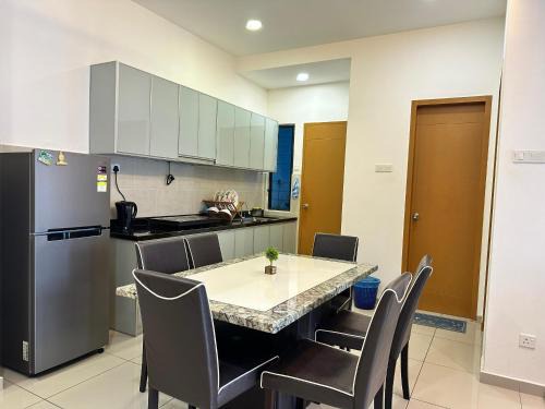 Atlantis Residence Melaka by HK 1BR 4-6PAX