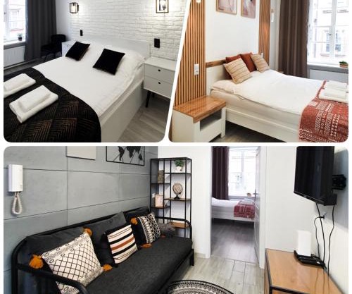 Atma Apartment - ul. Piwna, Stare Miasto/The Old Town Warsaw