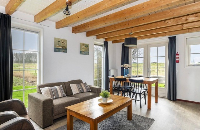 Atmospheric and cozy Zeeland Cottage near the Oosterschelde!