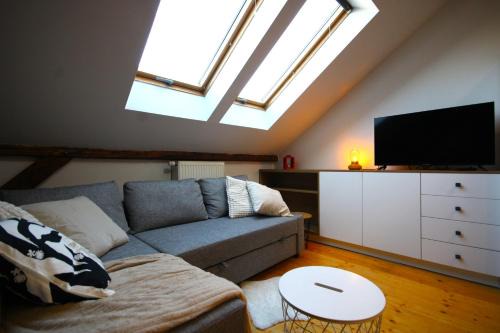 Atmospheric Apartment close to Old Town by Rently