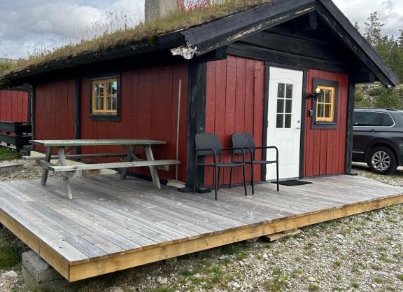 Atnasjø Kafe AS