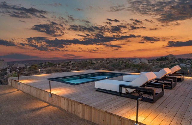 Atomic Ranch by Fieldtrip | Secluded, Pool, Views