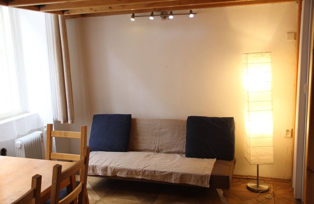 Atraktivní byt v Centru Prahy