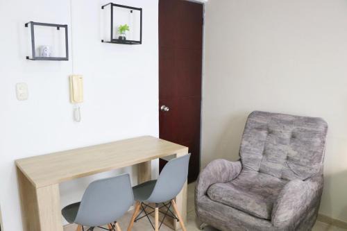 Atriz apartaestudios, 204 , Norte de la ciudad , cerca Av de los estudiantes