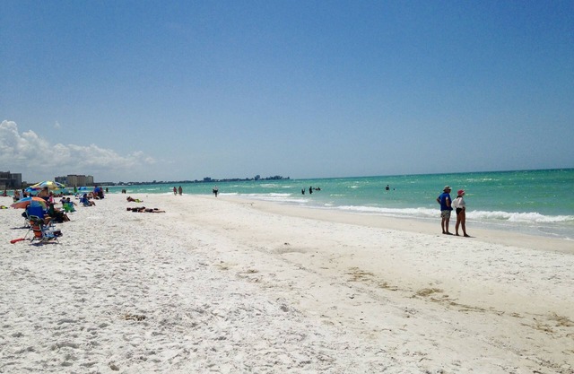Attention Snow Birds! First Floor Sarasota Condo in The Meadows