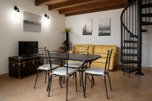 Attic Apartment