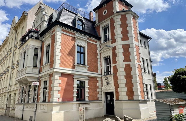 Attic apartment - Villa Teichblick