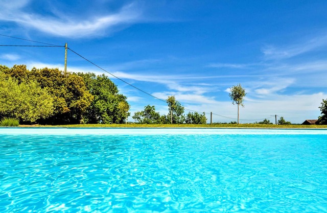 Attractive holiday home with pool for an unforgettable holiday.