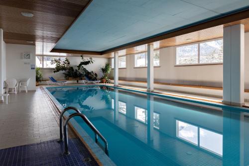 Attractive Studio in Champfèr-St Moritz Fully Renovated from December 25