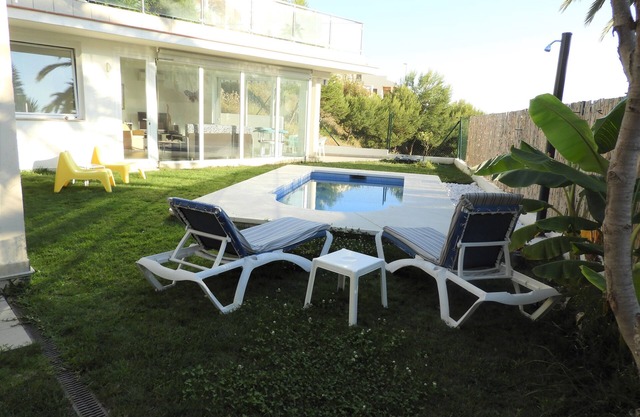 Attractive villa in Caleta de Vélez with private pool