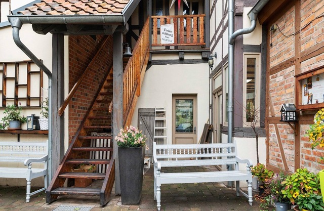Attraktive Wohnung in Quedlinburg