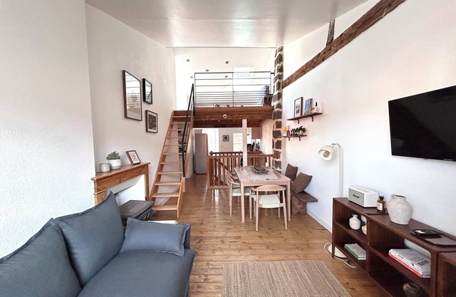 Atypical house - In the heart of the historic center