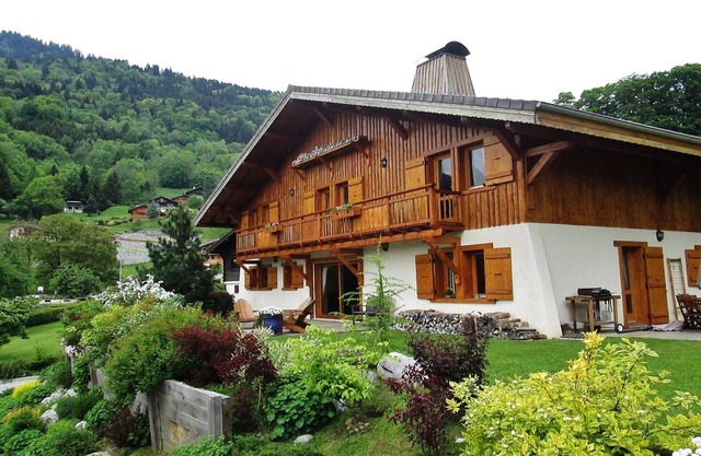 Au Balcon de Verchaix - Chalet Exclusif Samoëns, Grand Massif Ski Area