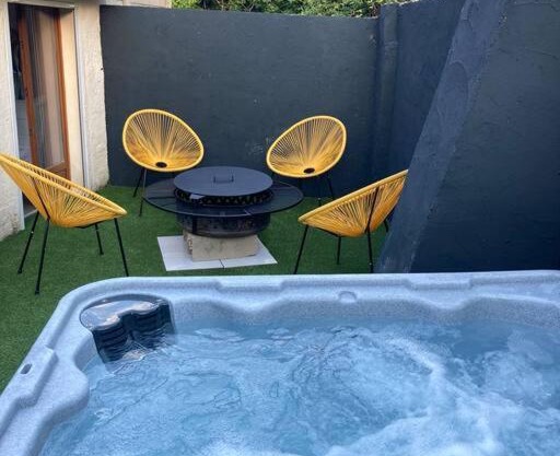 Au Bois d'Epenin - Gite et Spa
