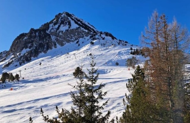 Au Cœur de la Vallée D'ax, T3/6