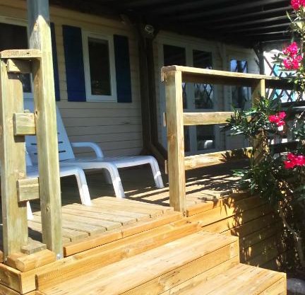 Au coeur des collines gersoise. Cottage confort