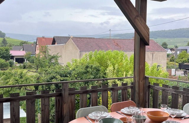 Au Coeur du Vignoble, Magnifique vue Avec Terrasse
