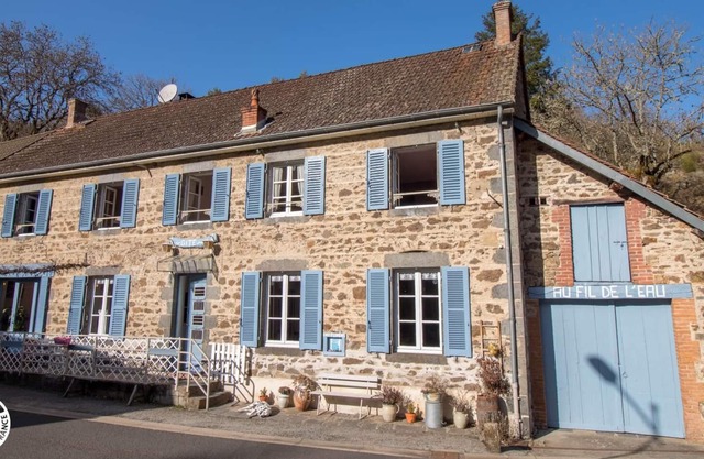 Au fil de L'eau - Miremont