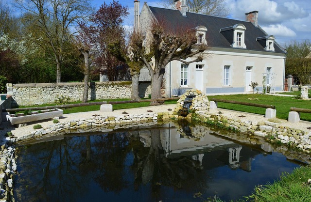 Au havre de paix Gite close to beauval zoo