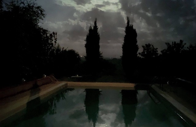 Authentic holiday home with a Mediterranean atmosphere and private swimming pool