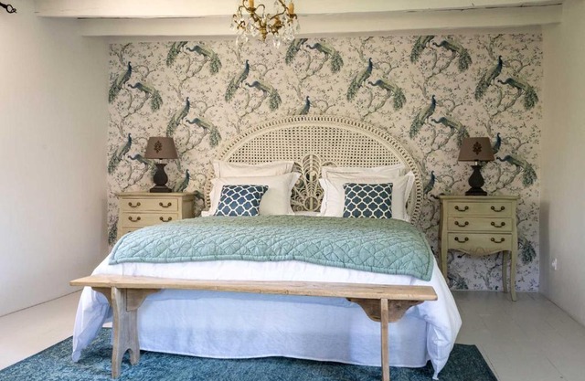 au Mas de Garet - Chambre d'hotes de Charme
