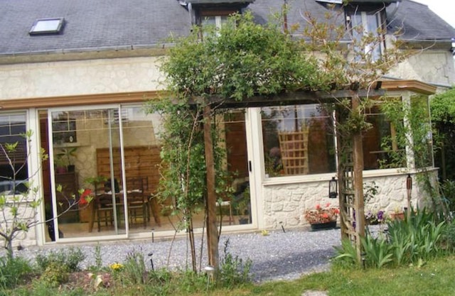 Au Moulin de la Tour