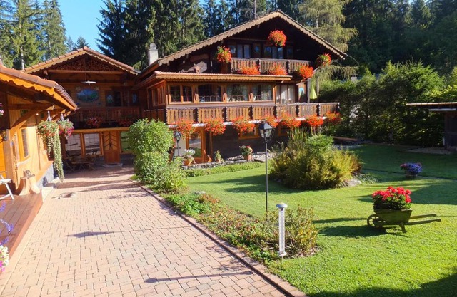 Au Petit Gîte Les Paccots