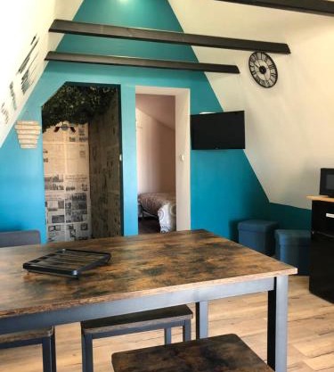 Au pied du blockhaus