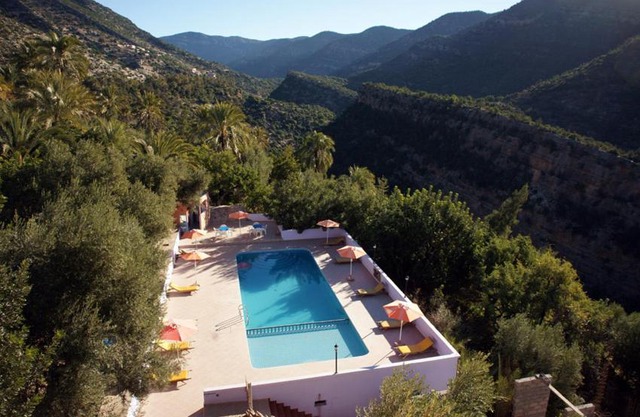 Auberge BAB IMOUZER