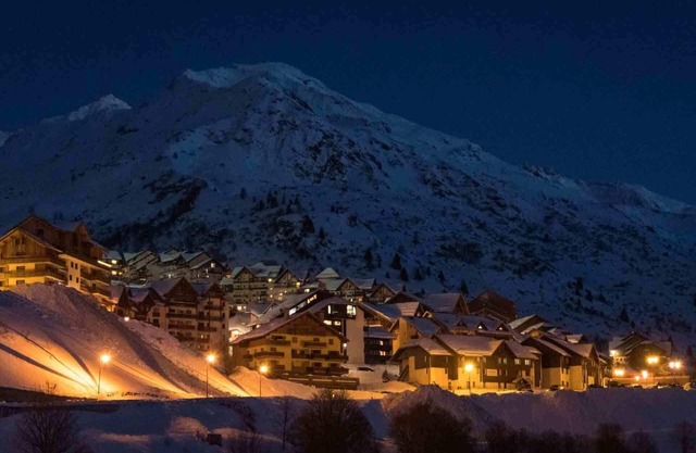Auberge de jeunesse HI Valmeinier
