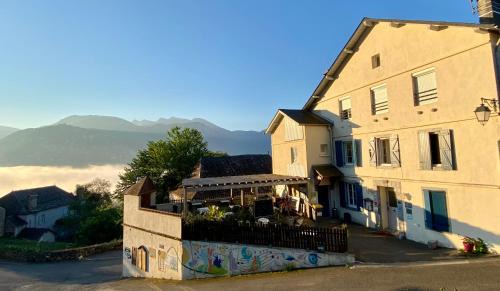 Auberge de Perchades