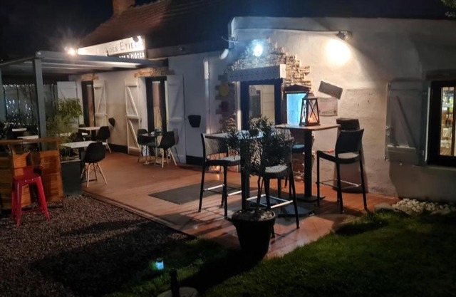 Auberge des etiers chambres d'hôtes