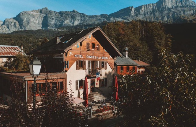 Auberge des Gorges - Restaurant Gastronomique & Chambres
