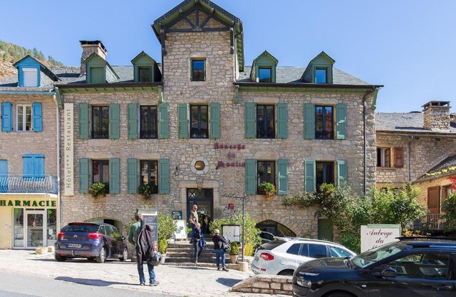 Auberge du Moulin