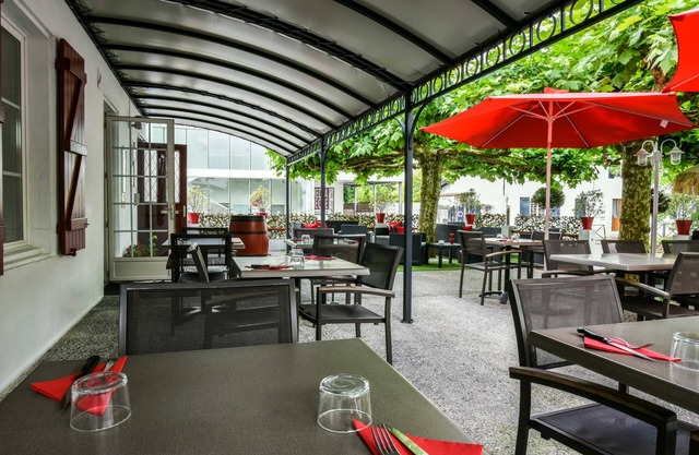 Auberge L'Estanquet