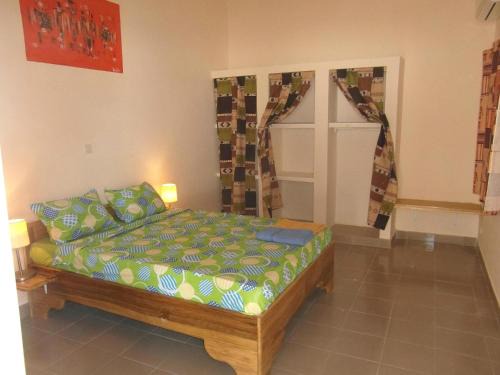 Auberge LE DJEMBE